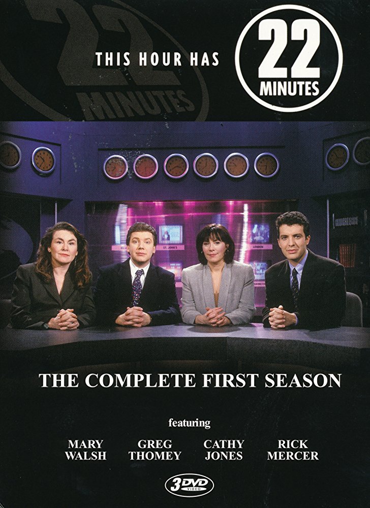 22 Minutes - Season 25