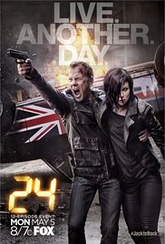24 - Season 9 (Live Another Day)