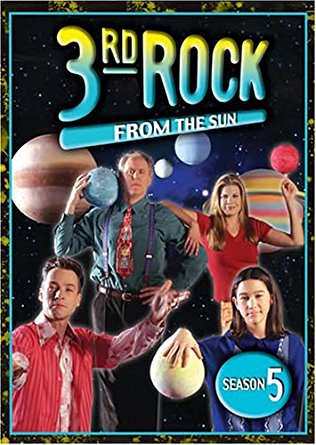 3rd Rock from the Sun - Season 5