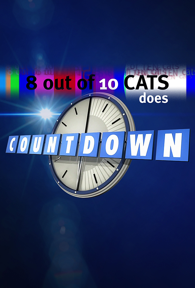 8 Out Of 10 Cats Does Countdown - Season 17