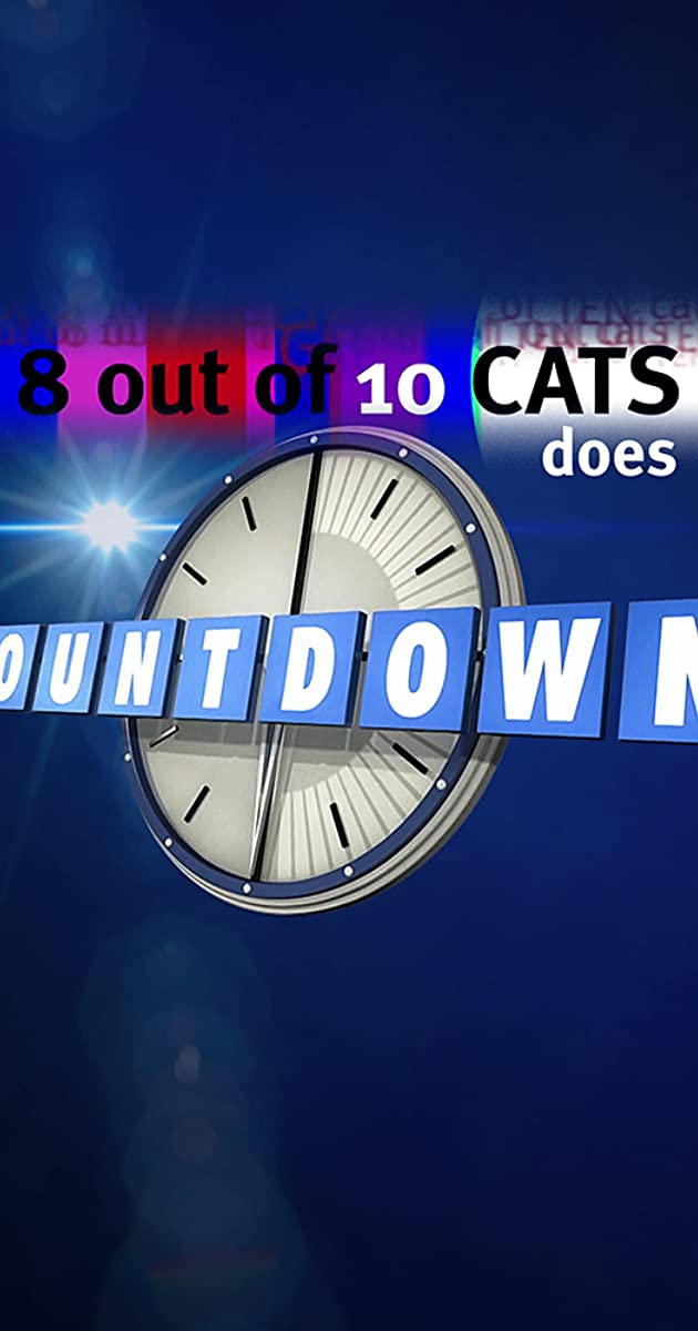 8 Out Of 10 Cats Does Countdown - Season 20