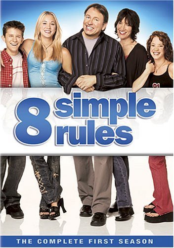 8 Simple Rules - Season 2