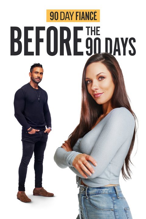 90 Day Fiancé: Before the 90 Days - Season 5
