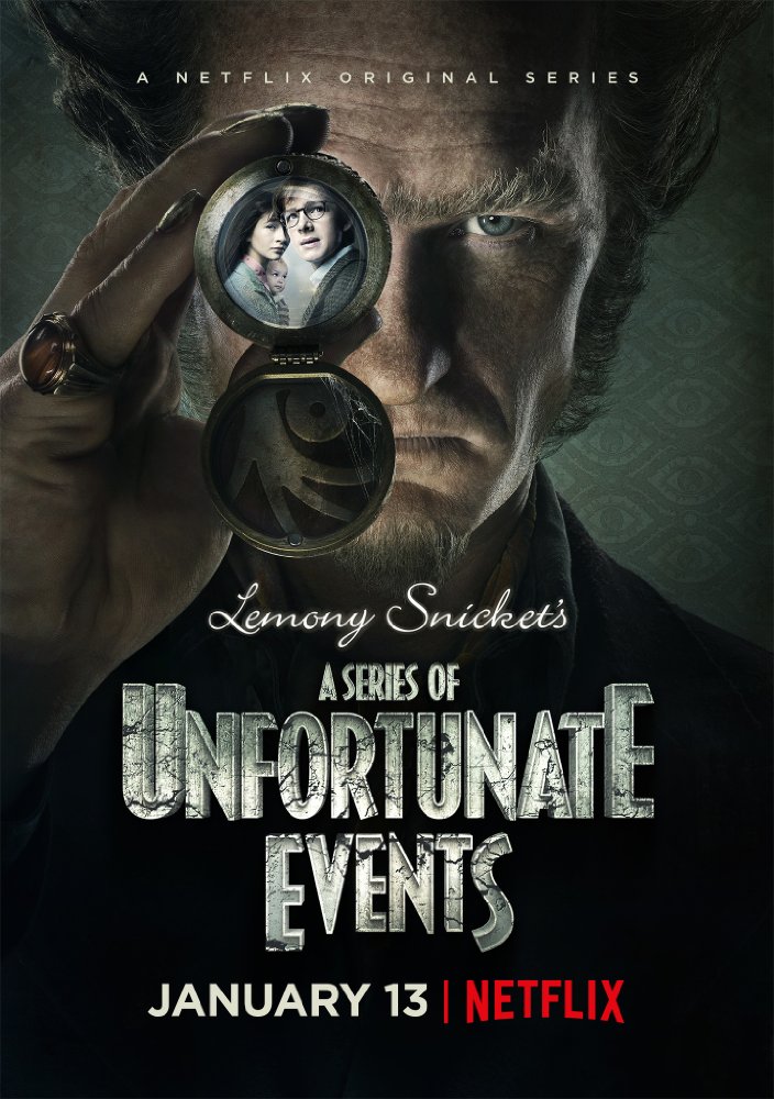 A Series of Unfortunate Events - Season 1