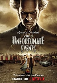 A Series of Unfortunate Events - Season 2