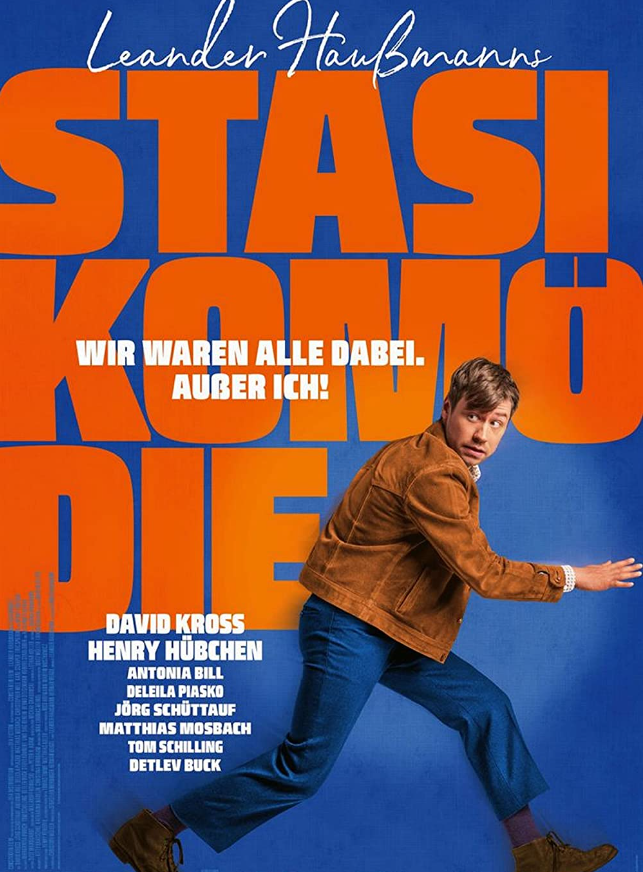 A Stasi Comedy