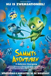 A Turtles Tale: Sammys Adventures