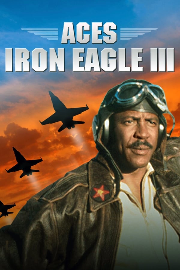 Aces Iron Eagle 3