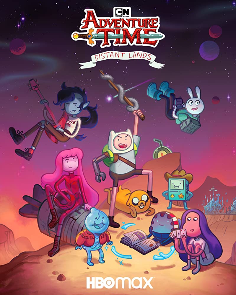 Adventure Time: Distant Lands - Season 1
