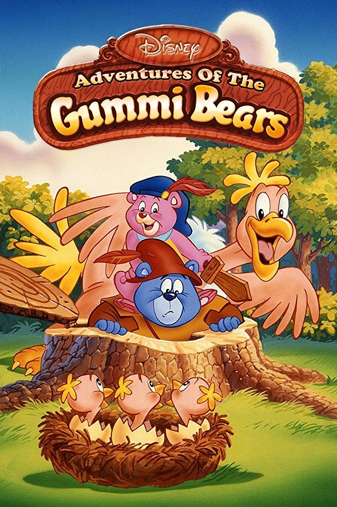 Adventures of the Gummi Bears - Season 01