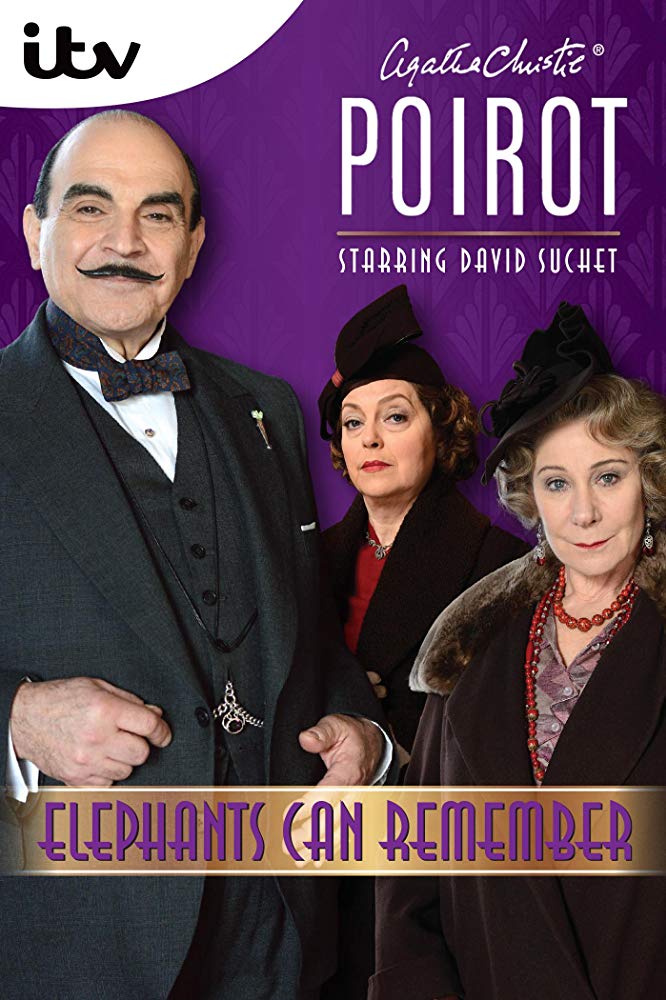 Agatha Christie's Poirot - Season 8
