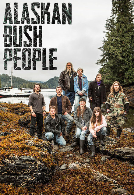 Alaskan Bush People - Season 3