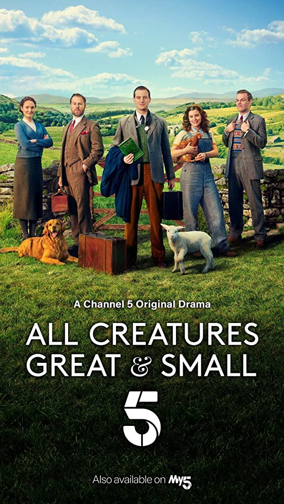 All Creatures Great and Small (2020) - Season 1 