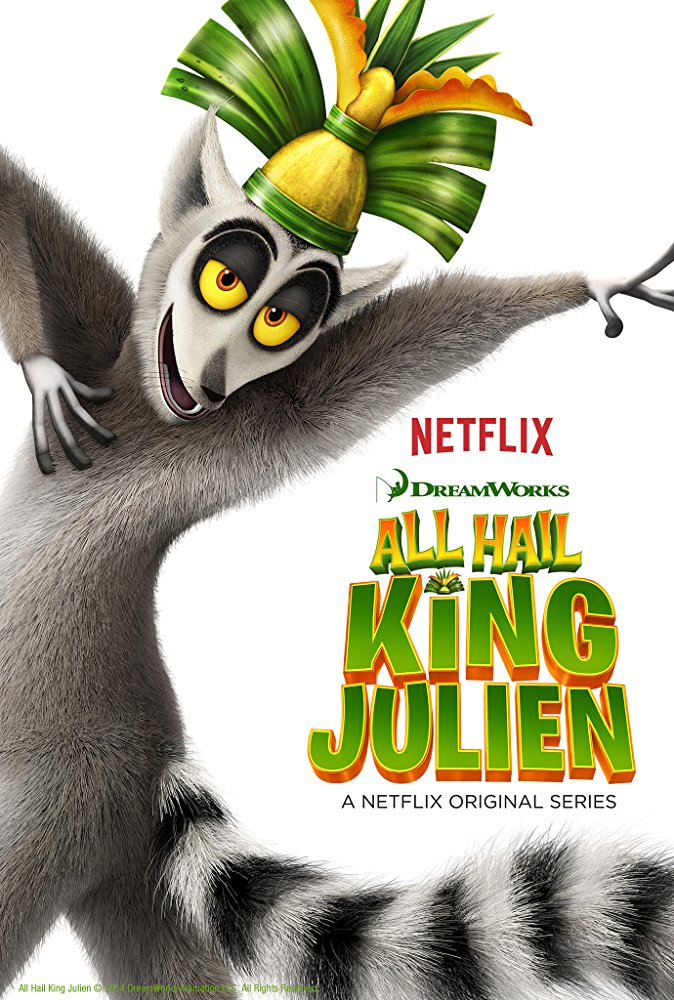 All Hail King Julien - Season 3
