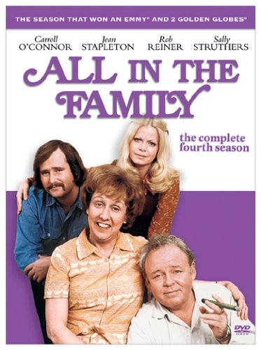 All In The Family - Season 4