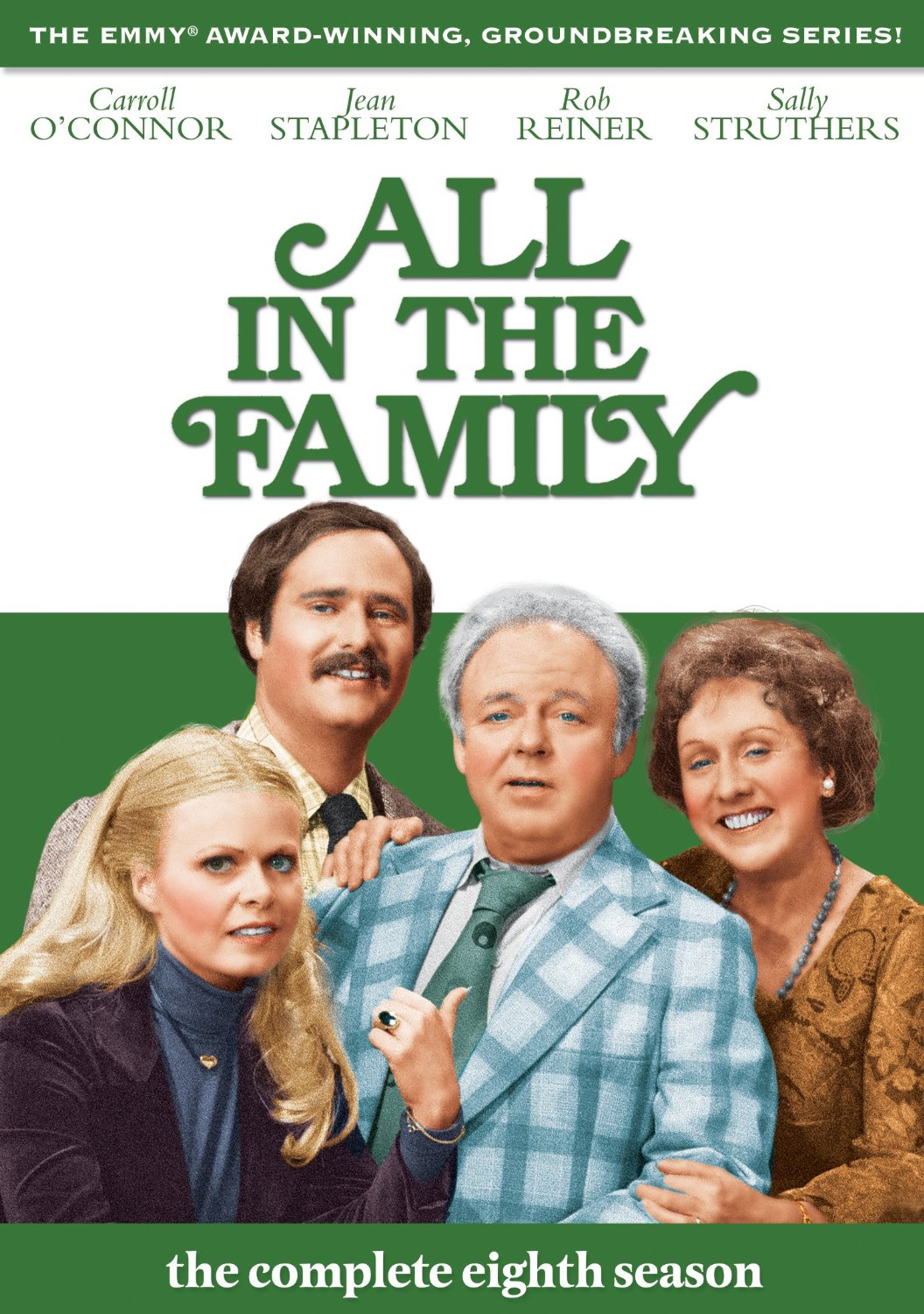 All In The Family - Season 8