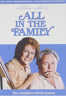 All In The Family - Season 9