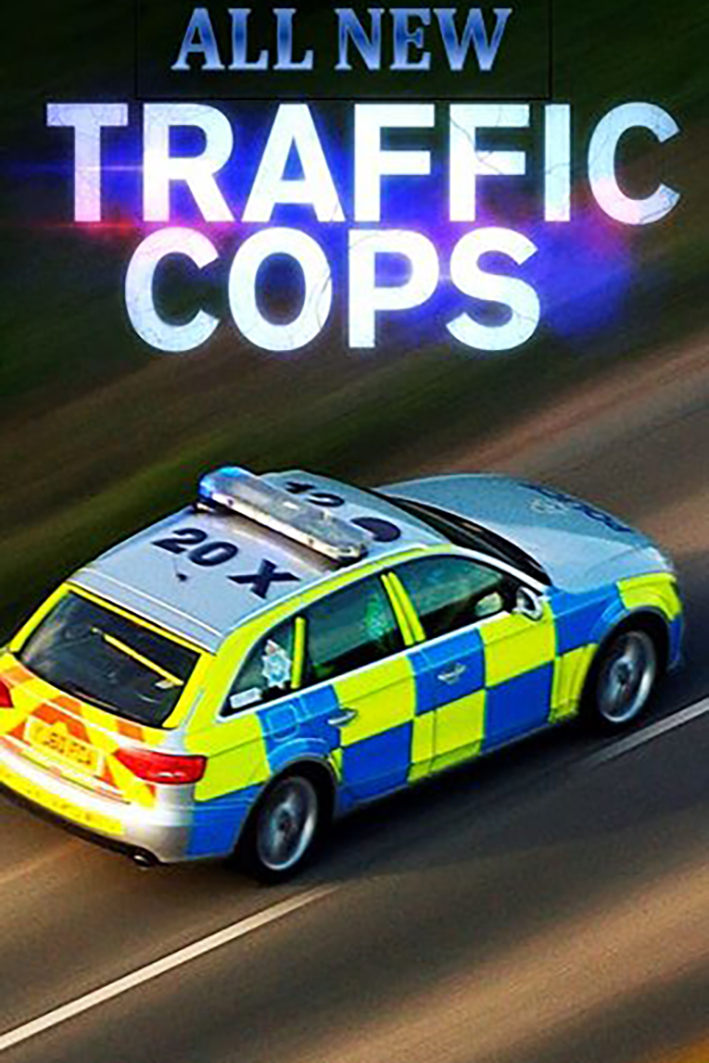 All New Traffic Cops - Season 10