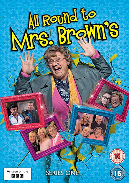 All Round to Mrs. Brown's - Season 2