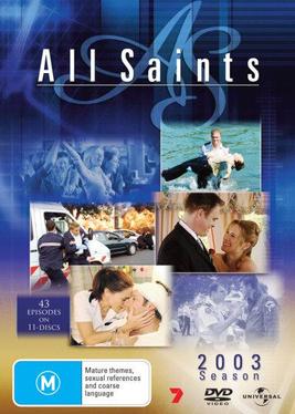 All Saints - Season 6