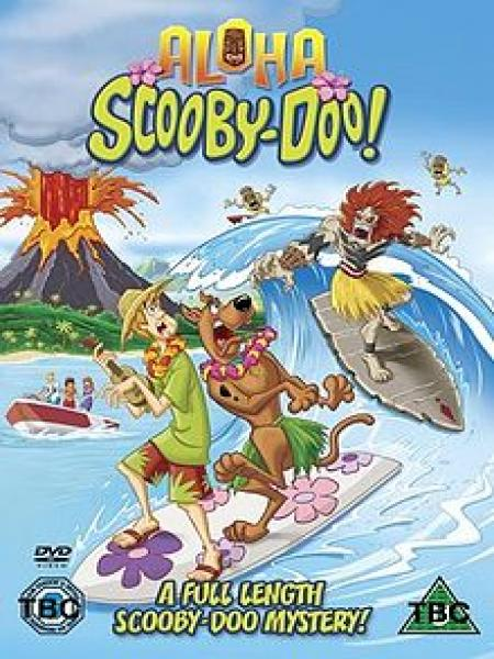 Aloha, Scooby-doo