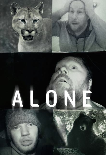 Alone - Season 3