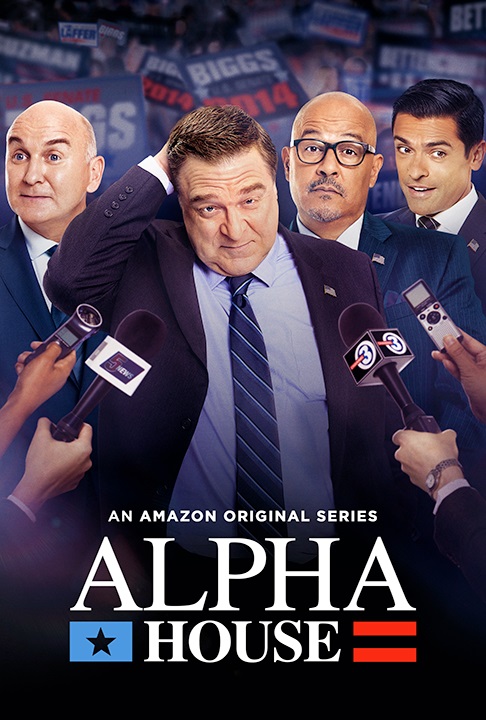 Alpha House - Season 1