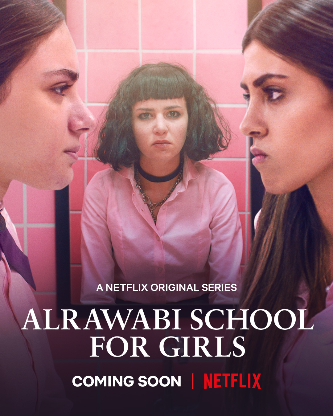 AlRawabi School for Girls - Season 1