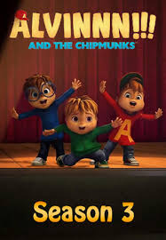 Alvinnn!!! And the Chipmunks - Season 3