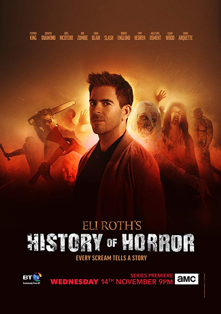 AMC Visionaries: Eli Roth's History of Horror - Season 1
