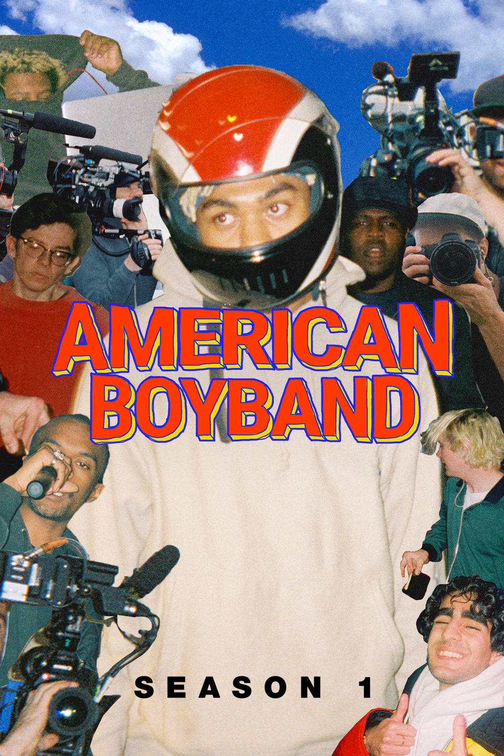 American Boyband - Season 1