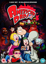 American Dad - Season 9