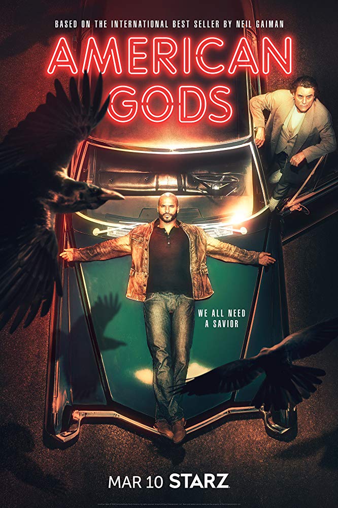 American Gods - Season 2