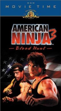 American Ninja 3: Blood Hunt