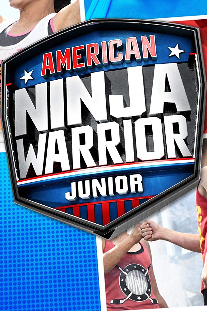 American Ninja Warrior Junior - Season 2