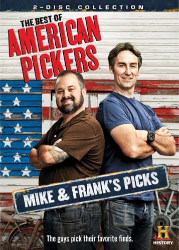 American Pickers Best Of - Season 1