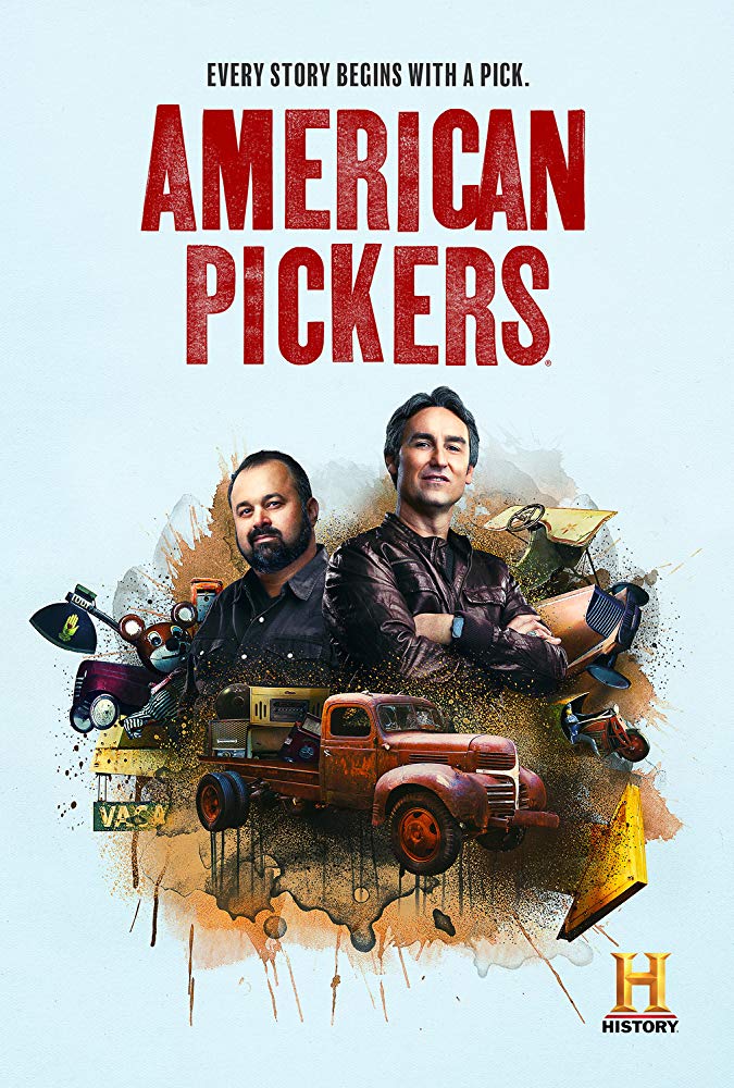 American Pickers - Season 21