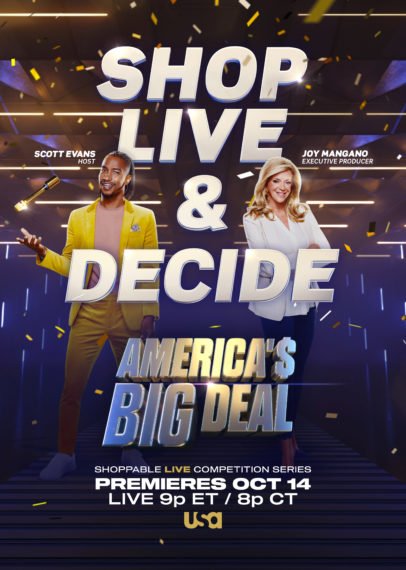 America's Big Deal - Season 1