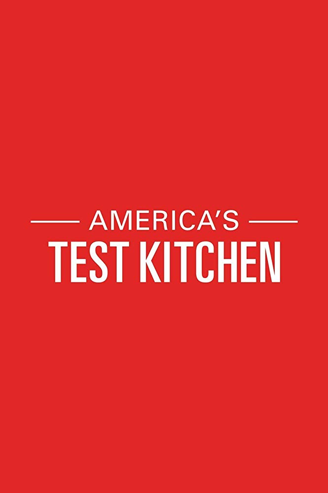 America's Test Kitchen - Season 12