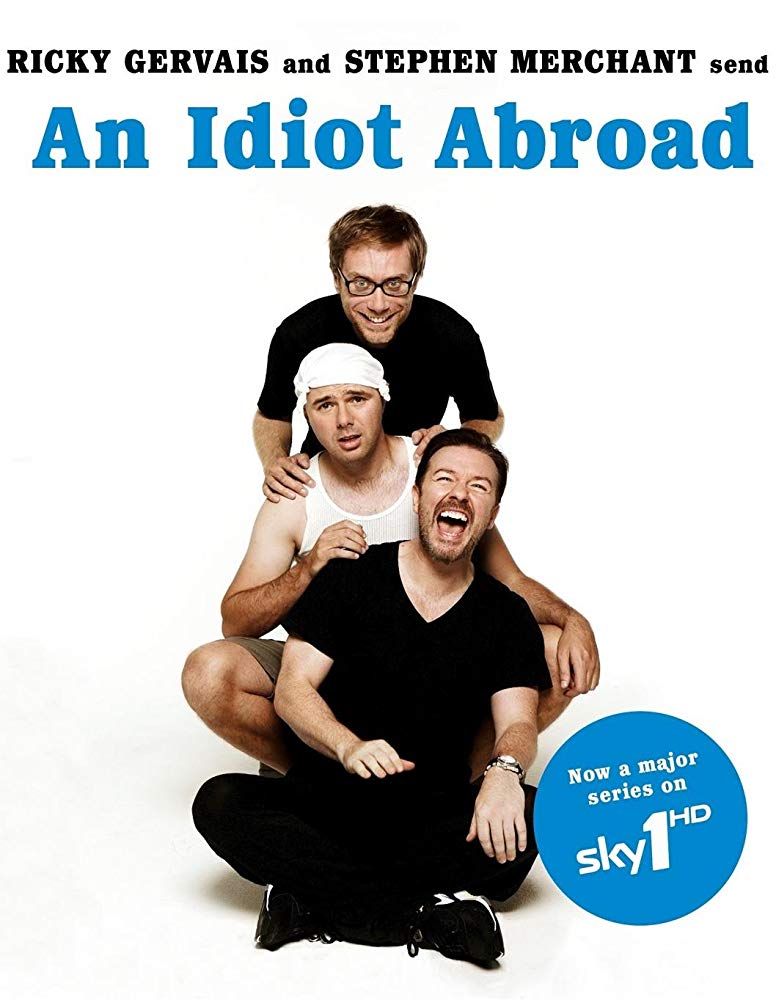 An Idiot Abroad - Season 1