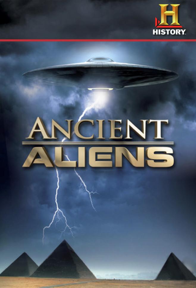 Ancient Aliens - Season 3