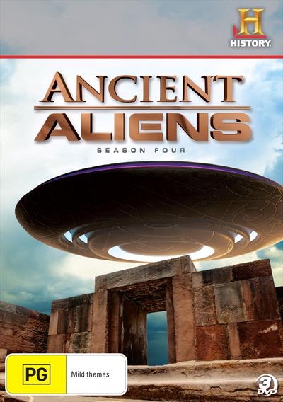 Ancient Aliens - Season 4
