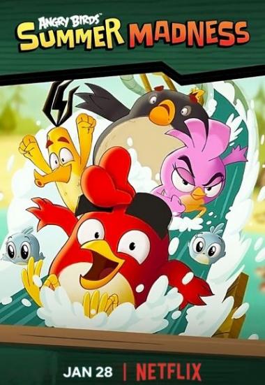 Angry Birds: Summer Madness - Season 1