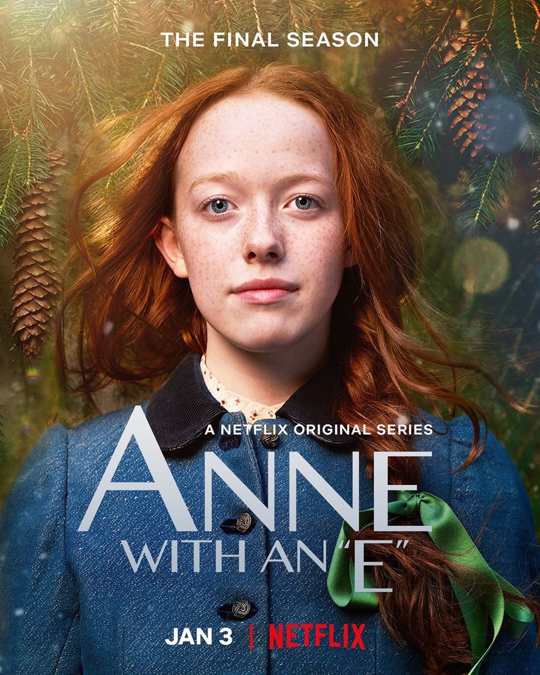 Anne with an E - Season 3