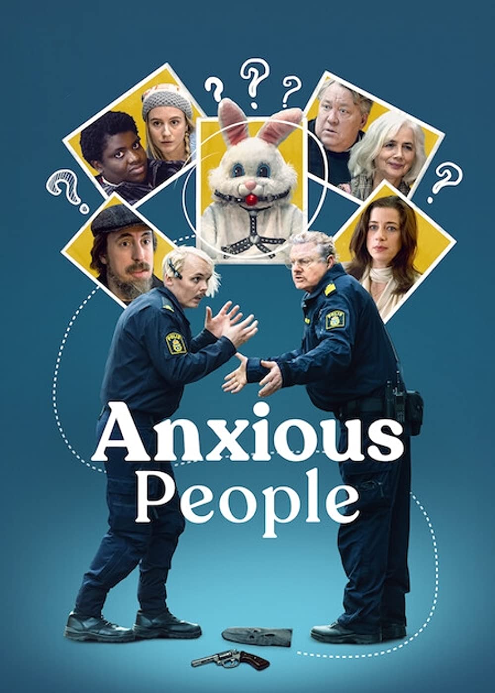 Anxious People - Season 1