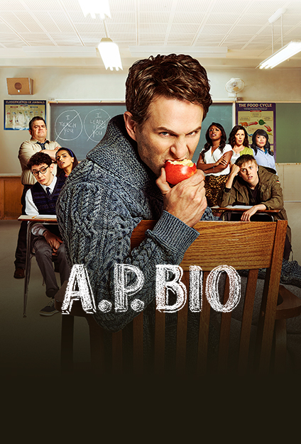 A.P. BIO - Season 1