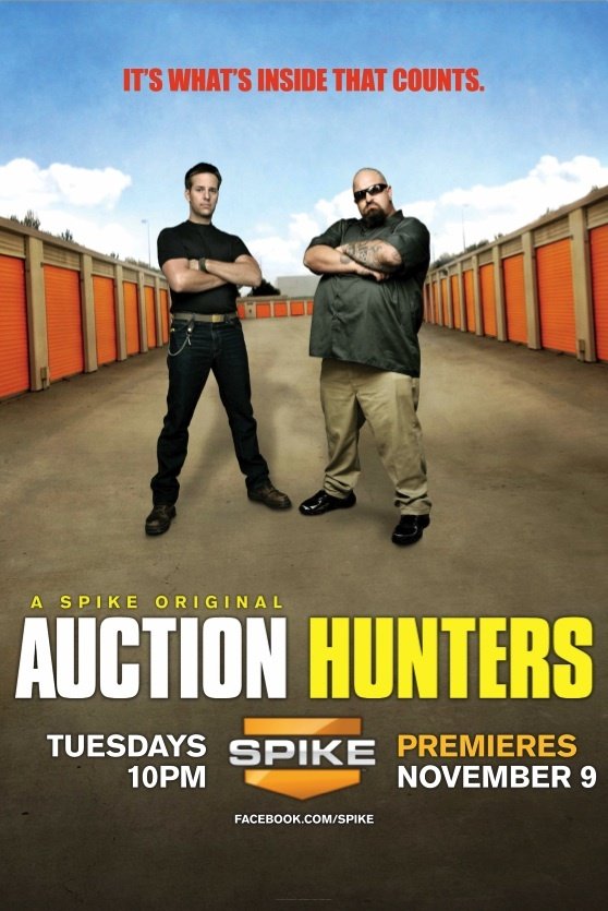Auction Hunters - Season 2