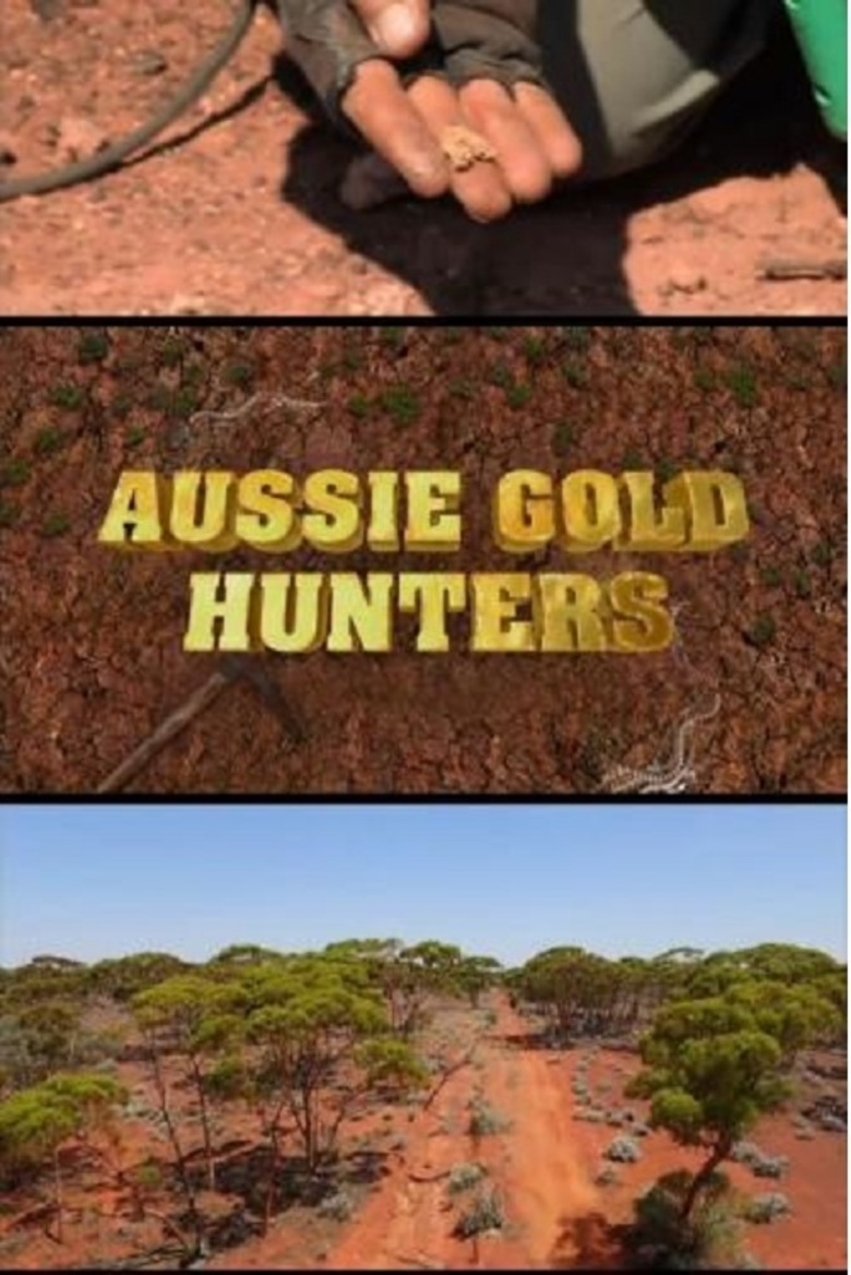 Aussie Gold Hunters - Season 1