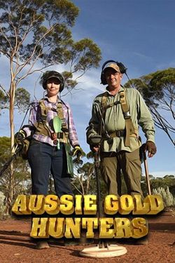 Aussie Gold Hunters - Season 5