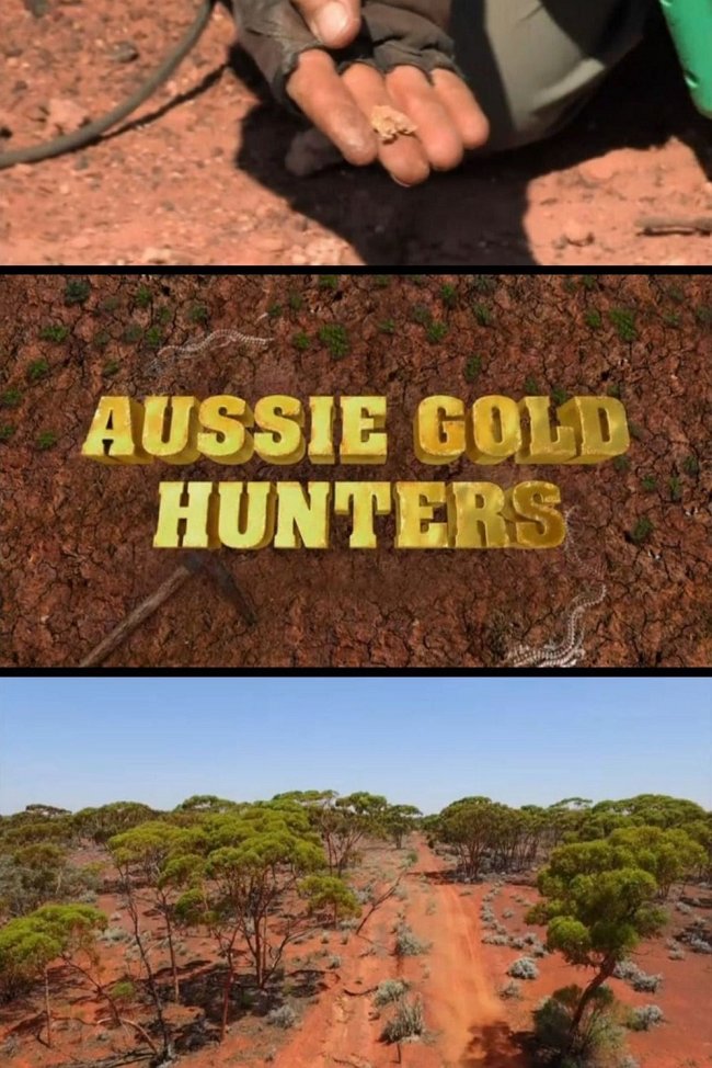 Aussie Gold Hunters - Season 6